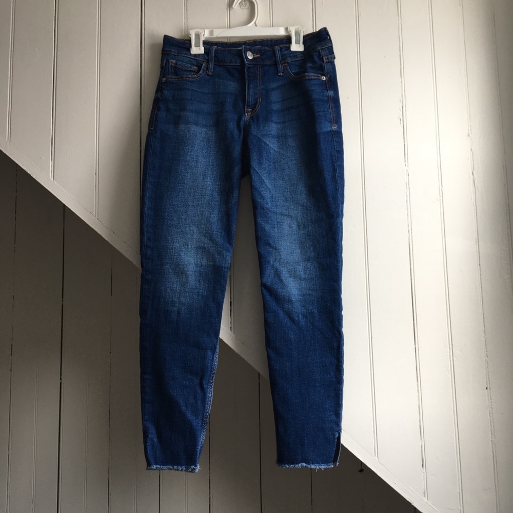 Old Navy Rockstar Jeans